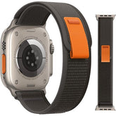 Trail Loop Nylon Band For Apple Watch Ultra